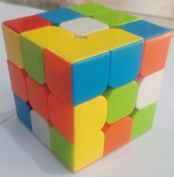 Rubiks cube for kid's to adults 1