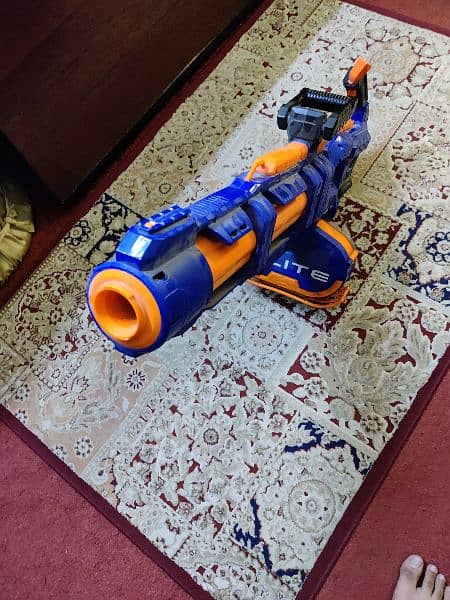 NERF titan CS 50 1