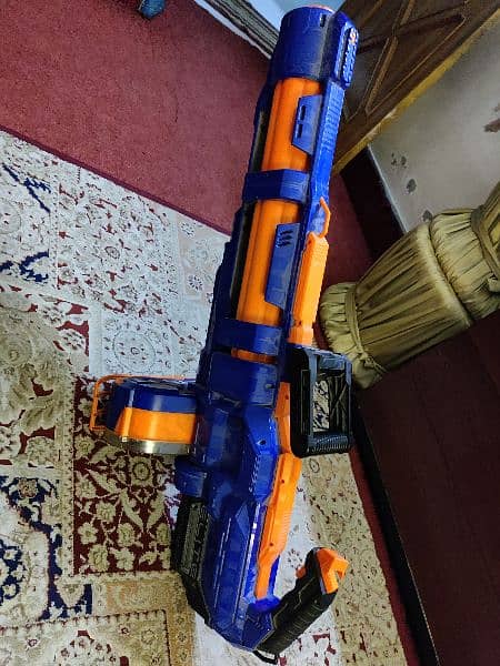 NERF titan CS 50 2