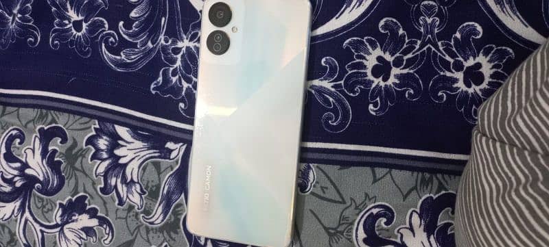 Tecno Camon 19 neo 10/10 condition with box and charger 4