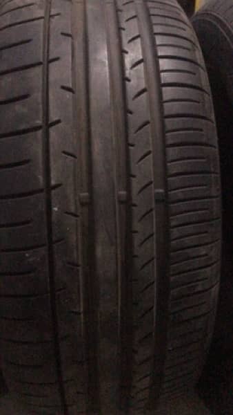 245/50/18 Dunlop 1