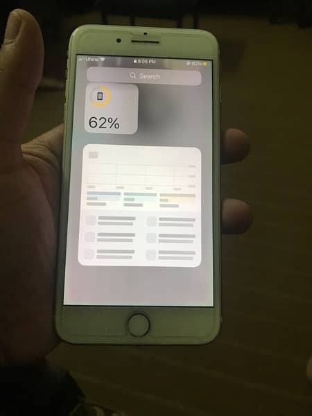 Iphone 7Plus 128GB Urgent Sale 5