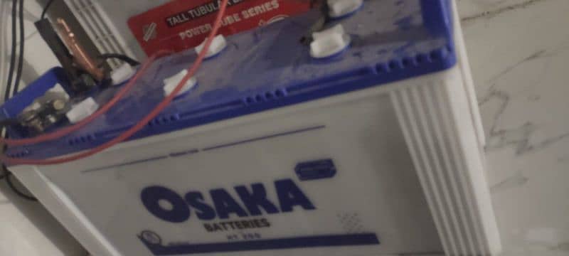 Osaka batteries HT 200 3
