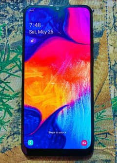 Samsung Galaxy A50 Mobile  4/64 Gb 4000 Mah Battery 0
