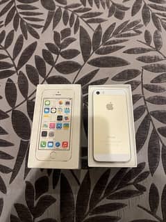 iPhone 5s 16gb PTA approved
