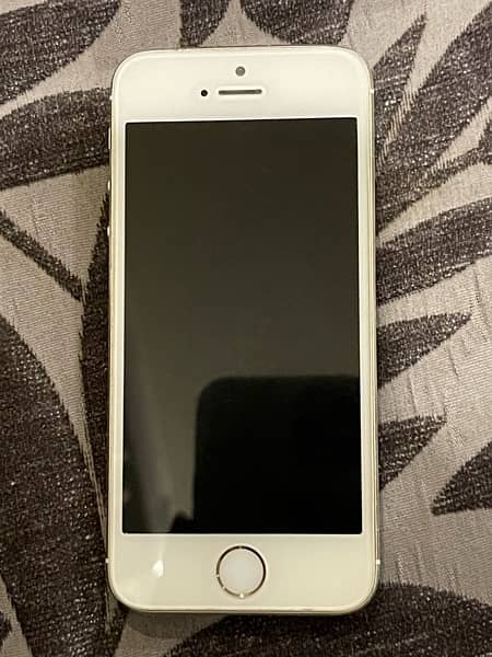 iPhone 5s 16gb PTA approved 2