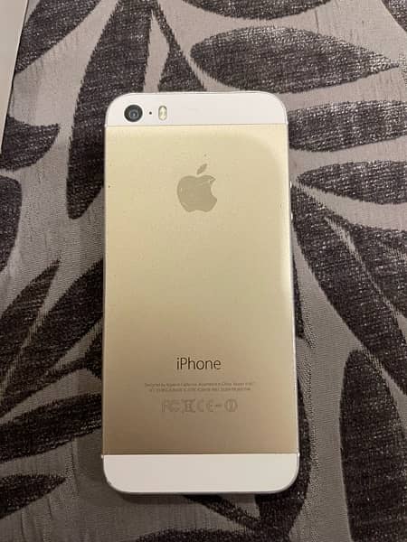 iPhone 5s 16gb PTA approved 4