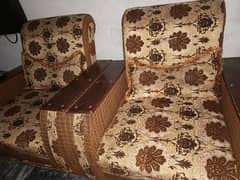 good condition sofa,s   just sale due to low space 0