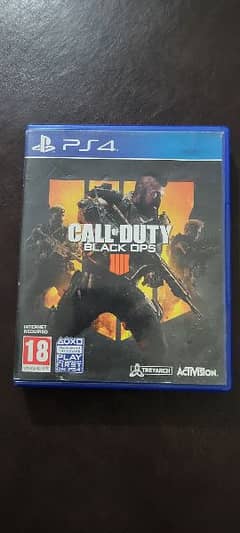 Ps4 game 0