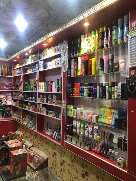 cosmetic shop for sale 1