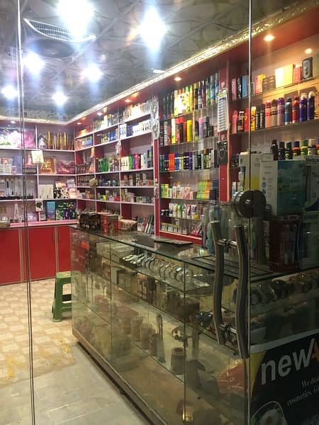 cosmetic shop for sale 4