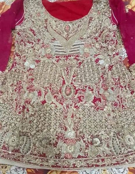 Bridal Dresses /dresses  / bridel langa kurti for sale  . 03052445956. 0