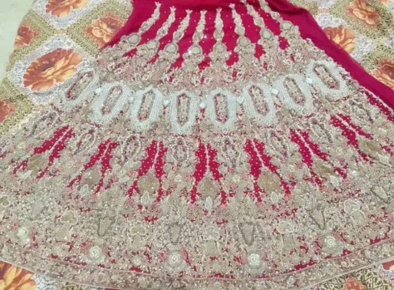 Bridal Dresses /dresses  / bridel langa kurti for sale  . 03052445956. 1