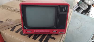 small t. v for sale 03319407590 0