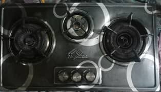 Automatic stove in good condition 0