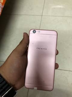 oppo a57 4gb 64 gb pta approved 10/10