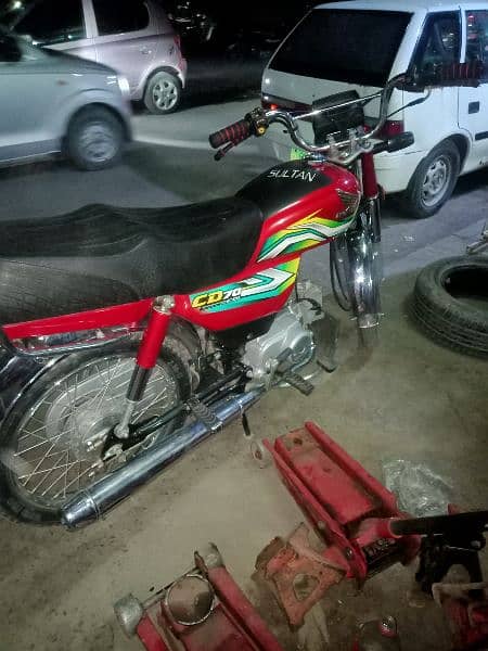 Honda 70cc for sale 4