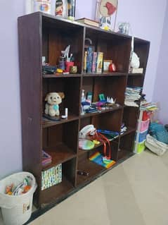 Book Shelf 0