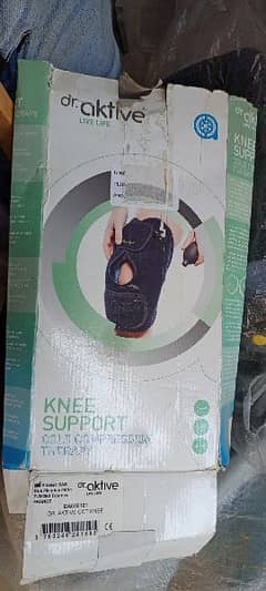 KNEE SUPPORT COLD COMPRESSION THORPY