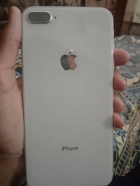 iPhone 8plus non PTA 64 GB 0
