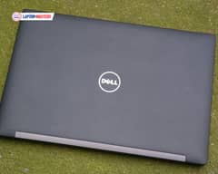 Dell Slim Laptop i5 7th Gen - 8/256 - Like New Condition