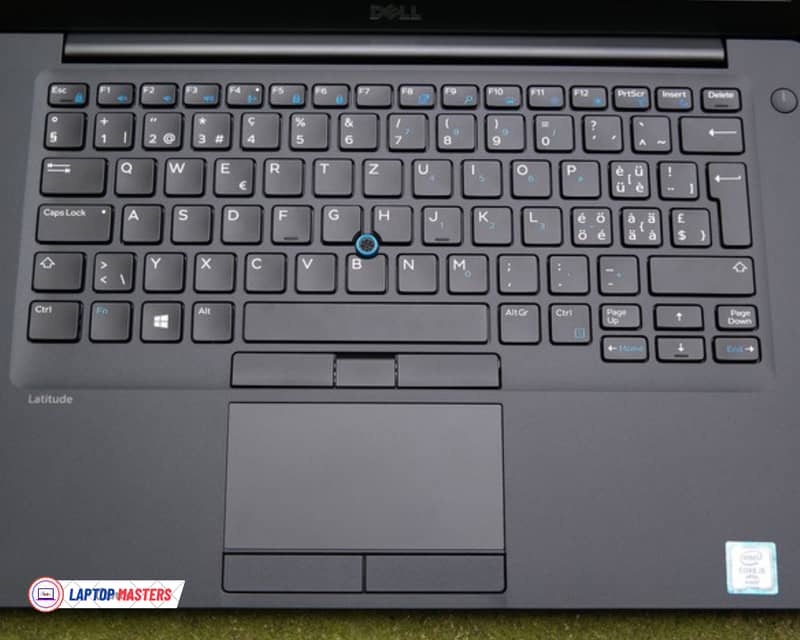 Dell Slim Laptop i5 6th Gen ~ 14" Ltitude E7480 2