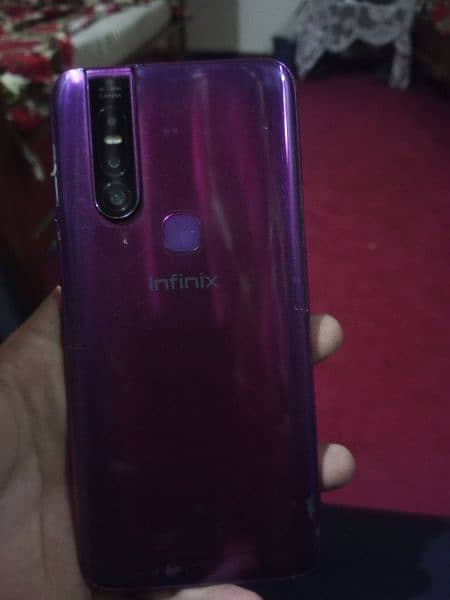 Infinix s5 pro sale in good condition 6/128 1