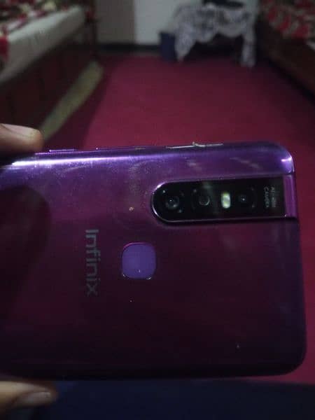 Infinix s5 pro sale in good condition 6/128 4