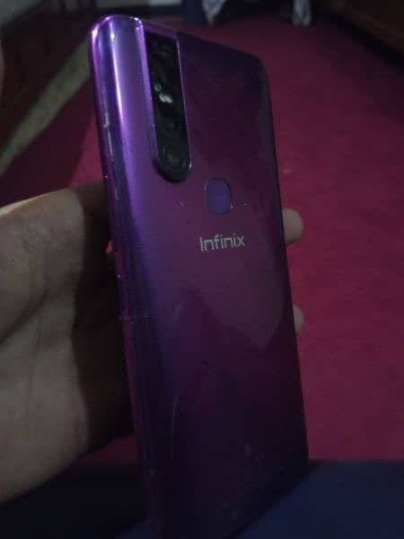 Infinix s5 pro sale in good condition 6/128 5