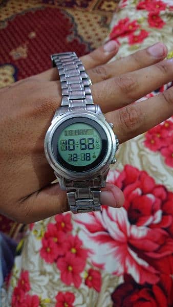 Alfajr watch original 1