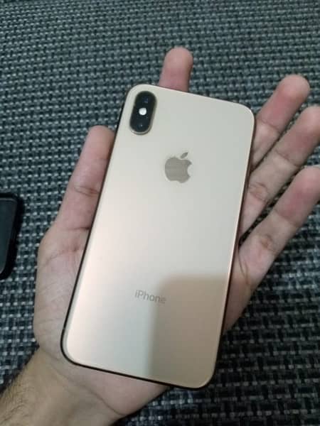 iPhone XS (256) GB non pta 3