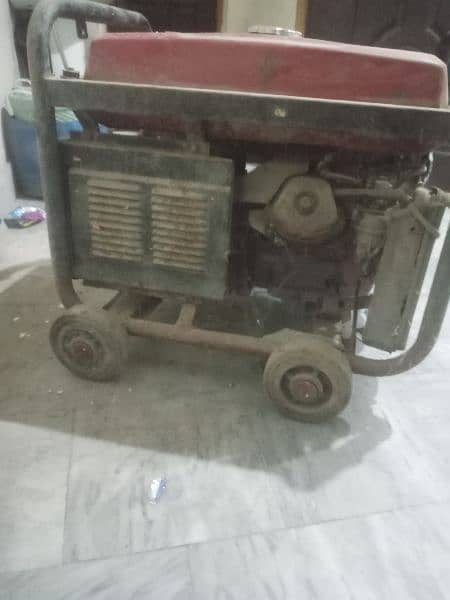 electric generator 1