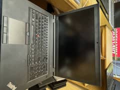 Lenovo ThinkPad P73 17.3" Core i7 9750H 32GB RAM 512GB SSD 4GB NVIDIA