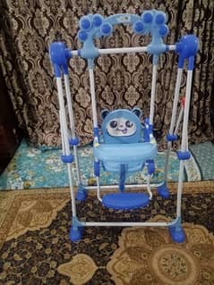 Baby Swing For Urgent Sale