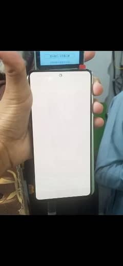 Samsung s20 plus S 21 FE S21 PLUS leds orginal Display