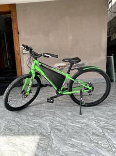 Best cycle/bicycle for sale which is electric. 0
