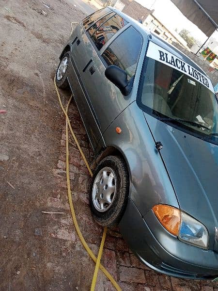 Suzuki Cultus VXR 2012 1