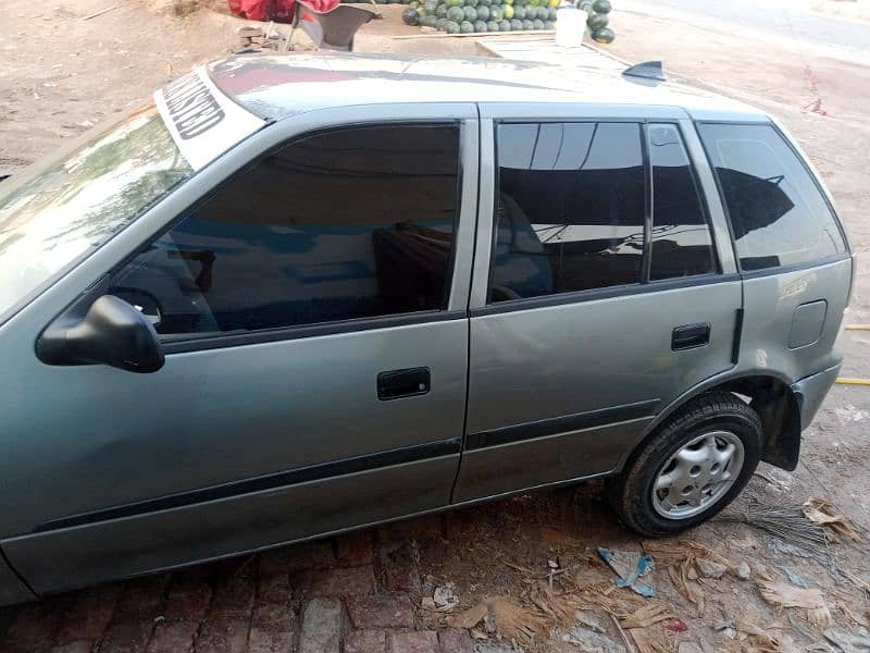 Suzuki Cultus VXR 2012 3