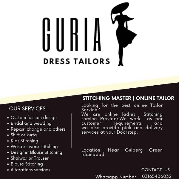 ladies Suit Tailors services 0