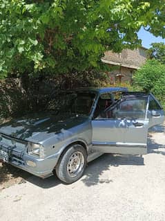 Daihatsu Charade 1983 0