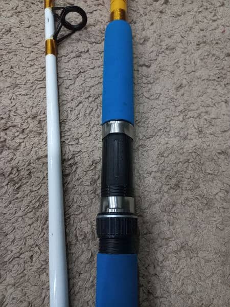 daiwa fishing rod/reel/casting/surf casting/trolling rod 5