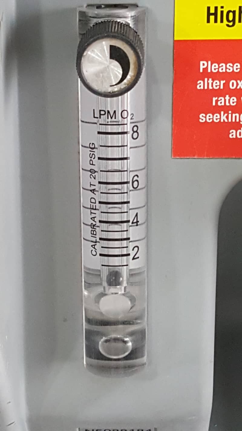 10 liter Oxygen Concentrator | High flow oxygen Machine 4