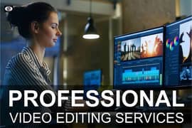 Youtube video editing Service