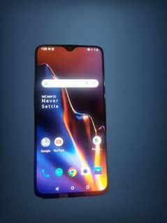 New OnePlus 6T with Charger 0