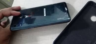 Huawei y9 prime 2018 non ptA 0