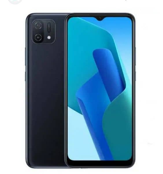 Oppo A16e 1