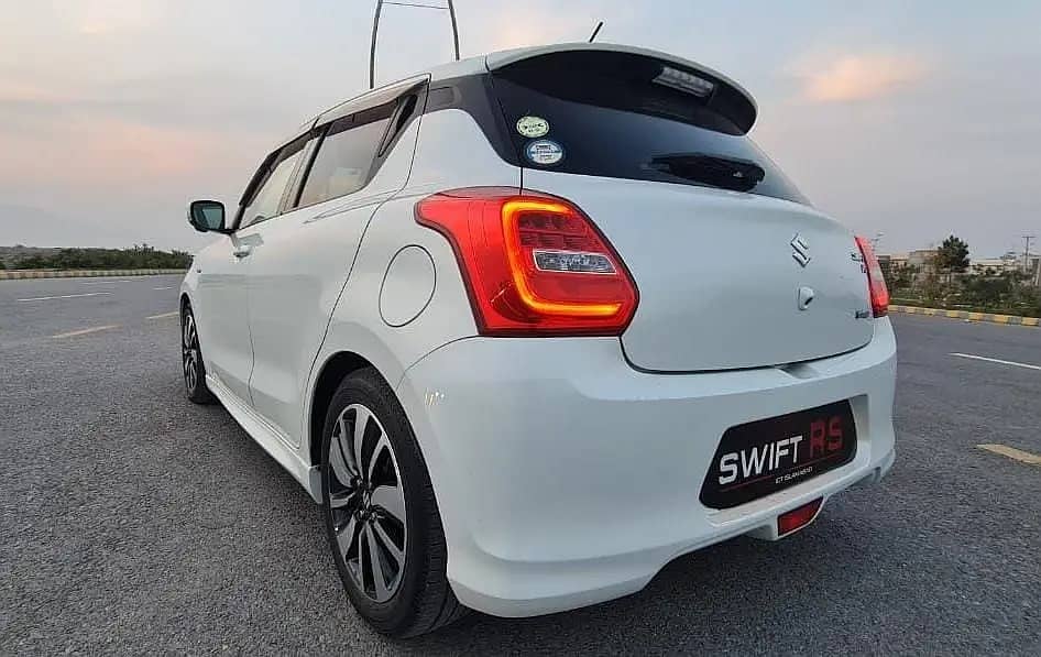 Suzuki Swift RS Hybrid 2018 Imported 1