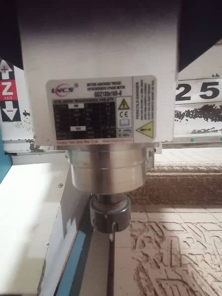 CNC Machine LNC 1325 6