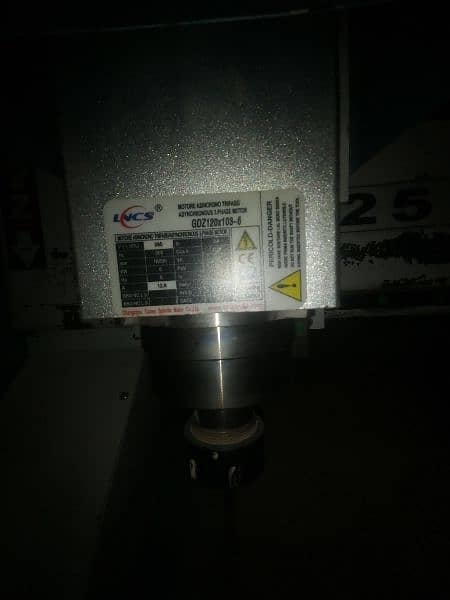 CNC Machine LNC 1325 7