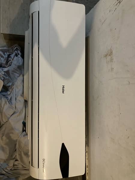 Haier 1.5 ton 1